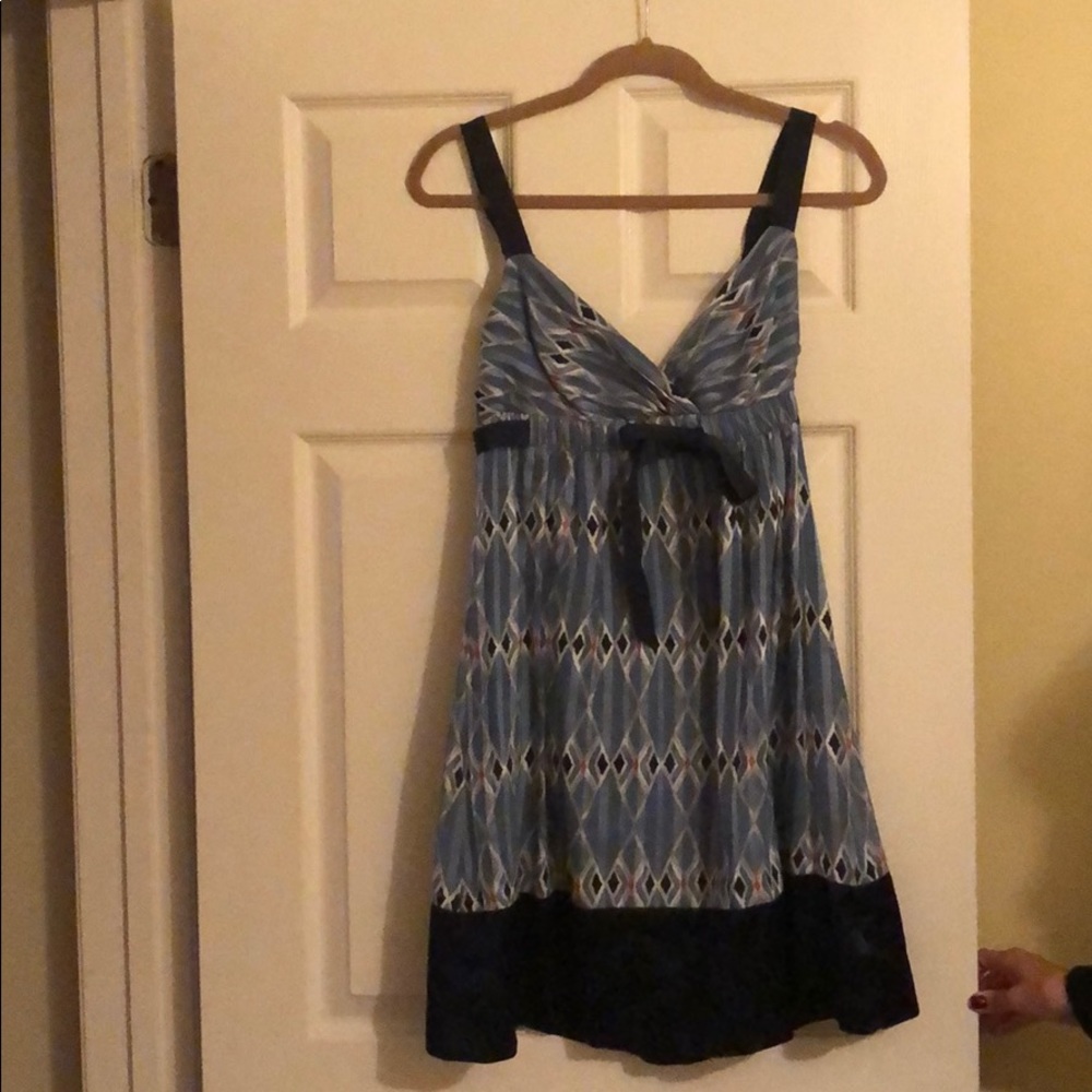 Bcbg sun dress